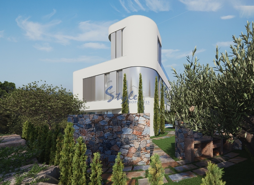 New build - Luxury Villa - Finestrat