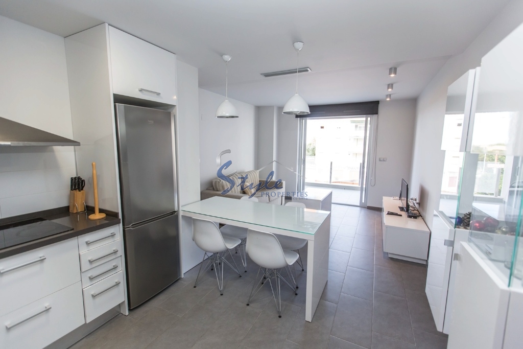 Resale - Apartment - La Mata