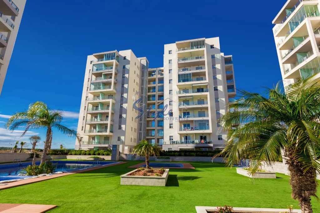 Resale - Apartment - La Mata