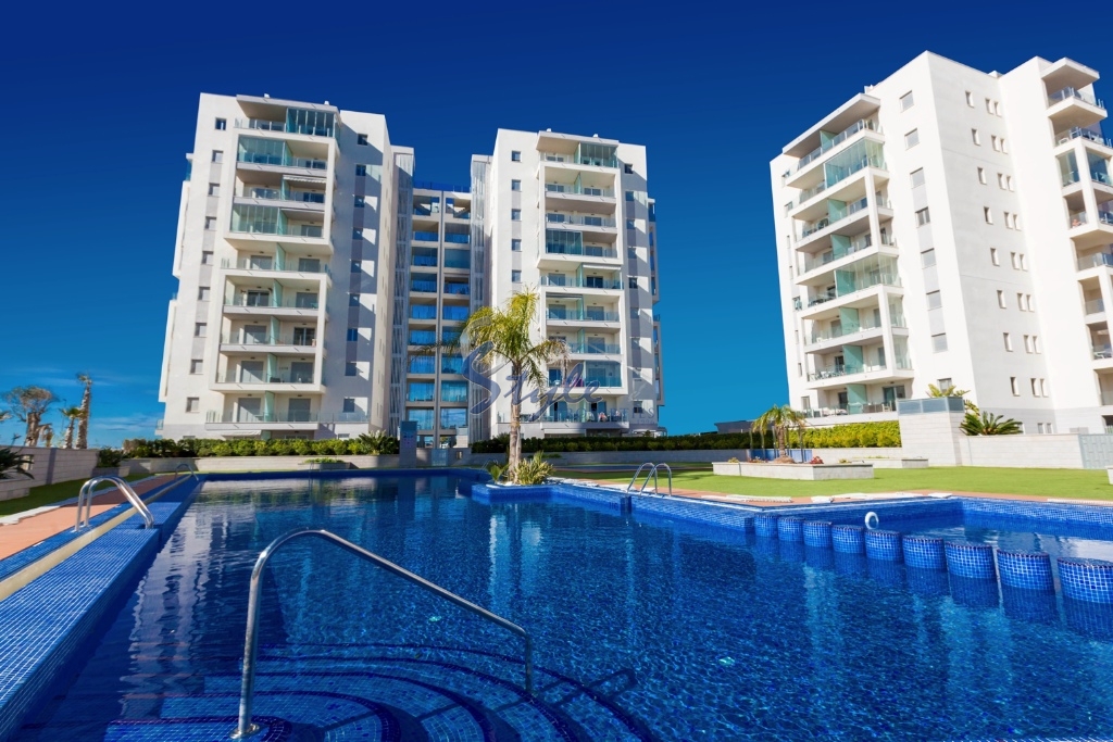 Resale - Apartment - La Mata