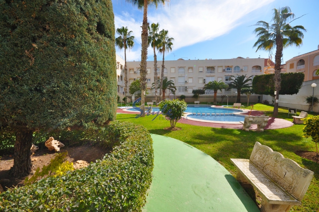 Resale - Apartment - Torrevieja