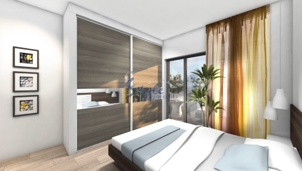 New build - Apartment - Torrevieja