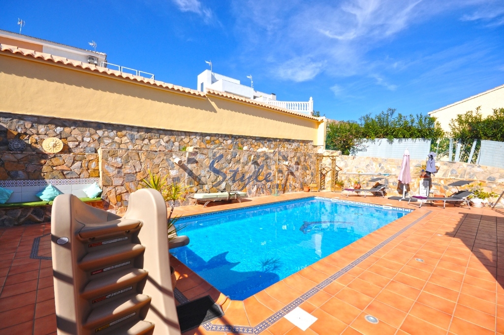 Reventa - Villa - Los Balcones, Torrevieja - Los Balcones