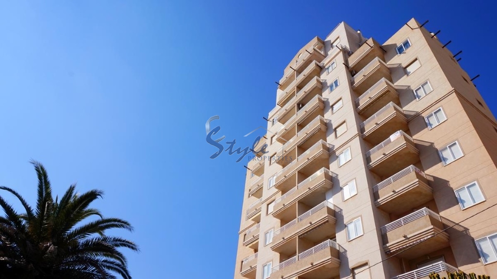 Resale - Apartment - La Mata