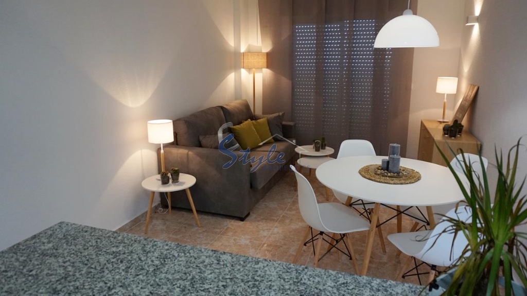 Resale - Apartment - La Mata