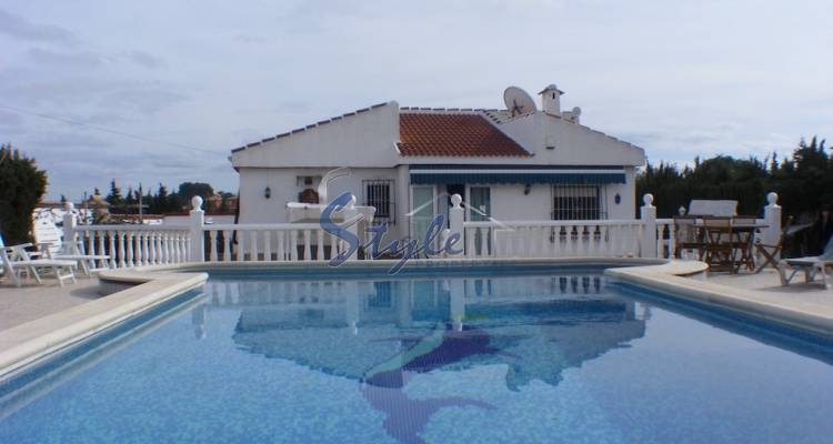 Reventa - Villa - Los Balcones, Torrevieja - Los Balcones