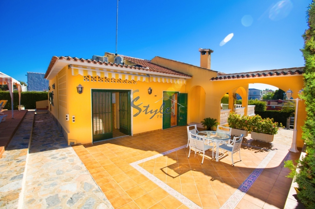 Reventa - Villa - Los Balcones, Torrevieja - Los Balcones