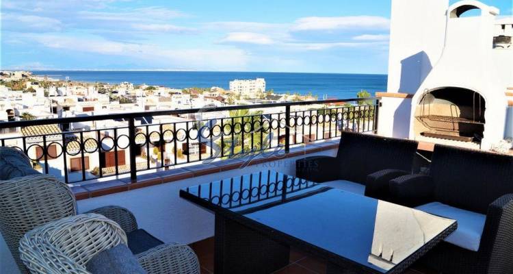 Resale - Penthouse - La Mata - Azul Beach