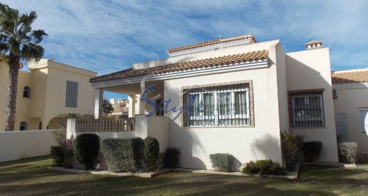 Resale - Villa - Las Ramblas