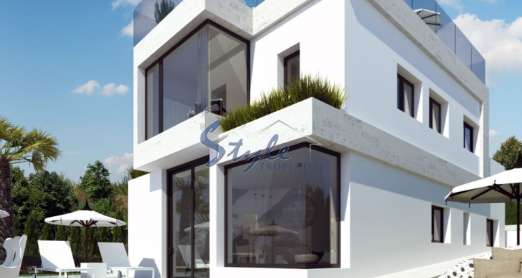 New build - Villa - Los Balcones, Torrevieja - Los Balcones