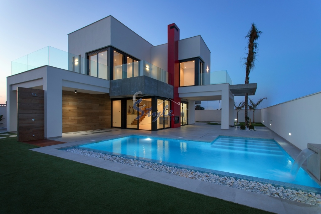 New build - Villa - Los Alcázares - Los Alcazares