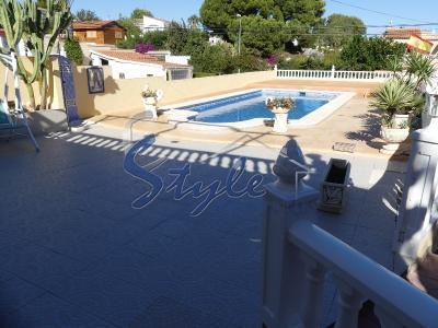 Reventa - Villa - Los Balcones, Torrevieja - Los Balcones