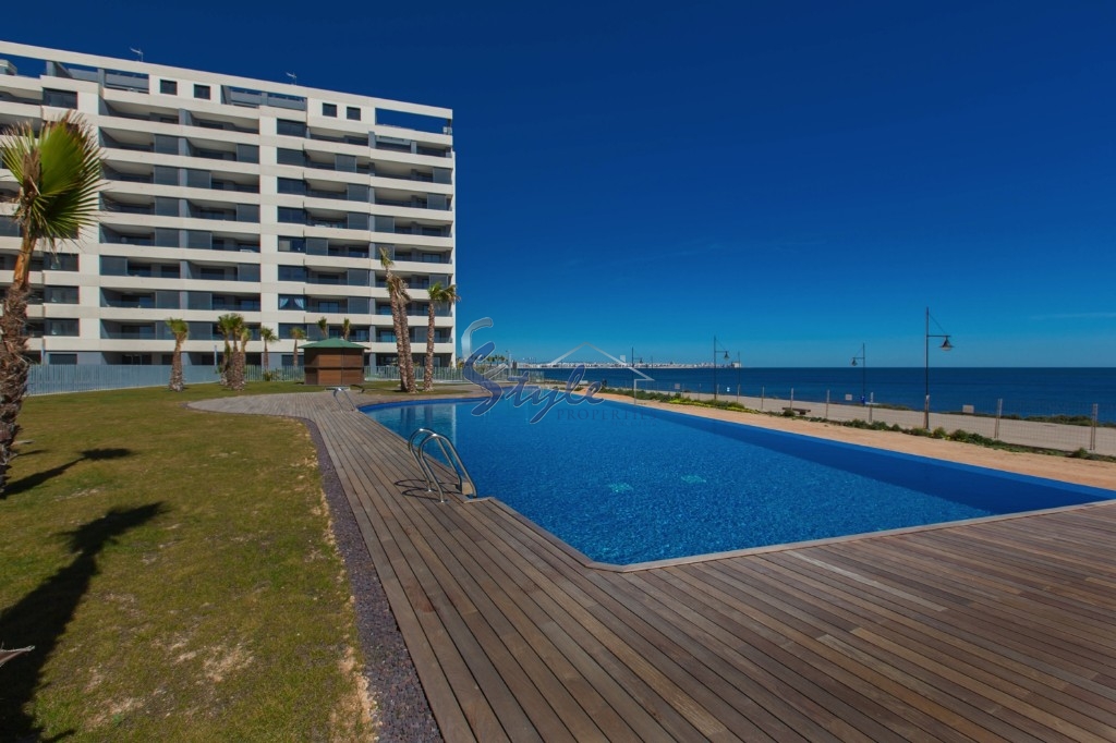 Short Term Rentals - Apartment - Punta Prima - Panorama Mar