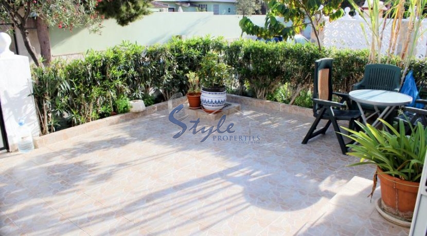 Resale - Town House - La Zenia