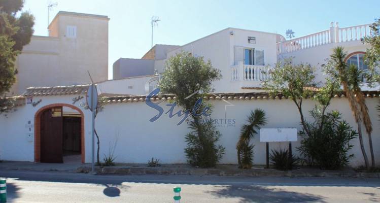 Resale - Semi Detached House - La Zenia