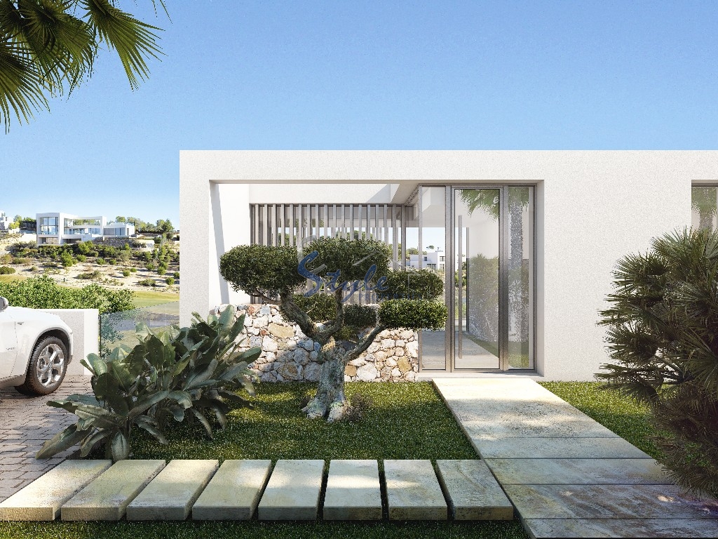 New build - Villa - Las Colinas