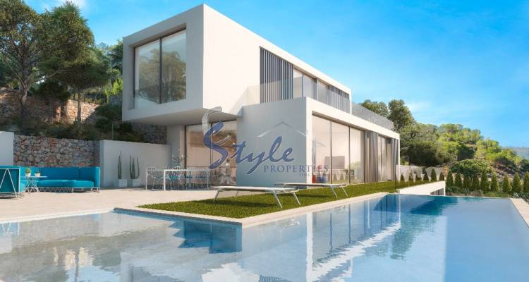 New build - Villa - Las Colinas