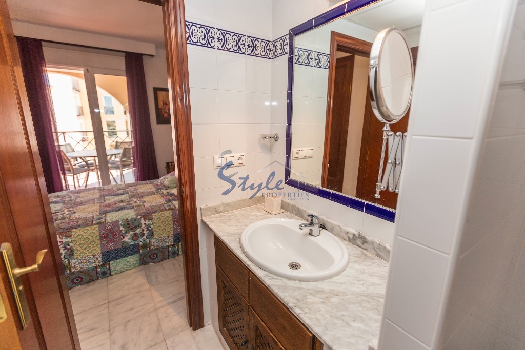 Resale - Apartment - Torrevieja