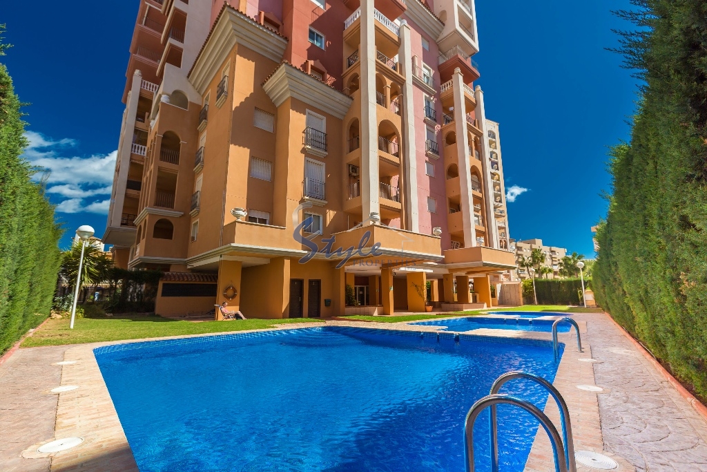 Resale - Apartment - Torrevieja