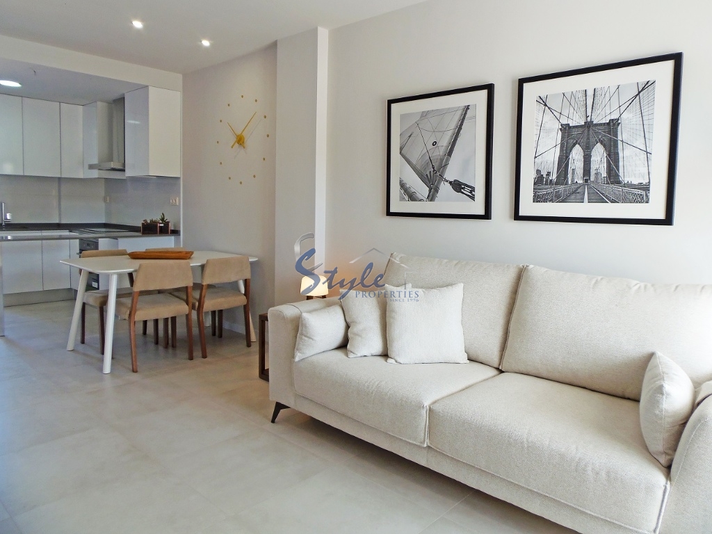 New build - Apartment - Mil Palmerales - Mil Palmeras