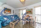 First line to the beach apartment in Torrevieja, Costa Blanca, Spain
