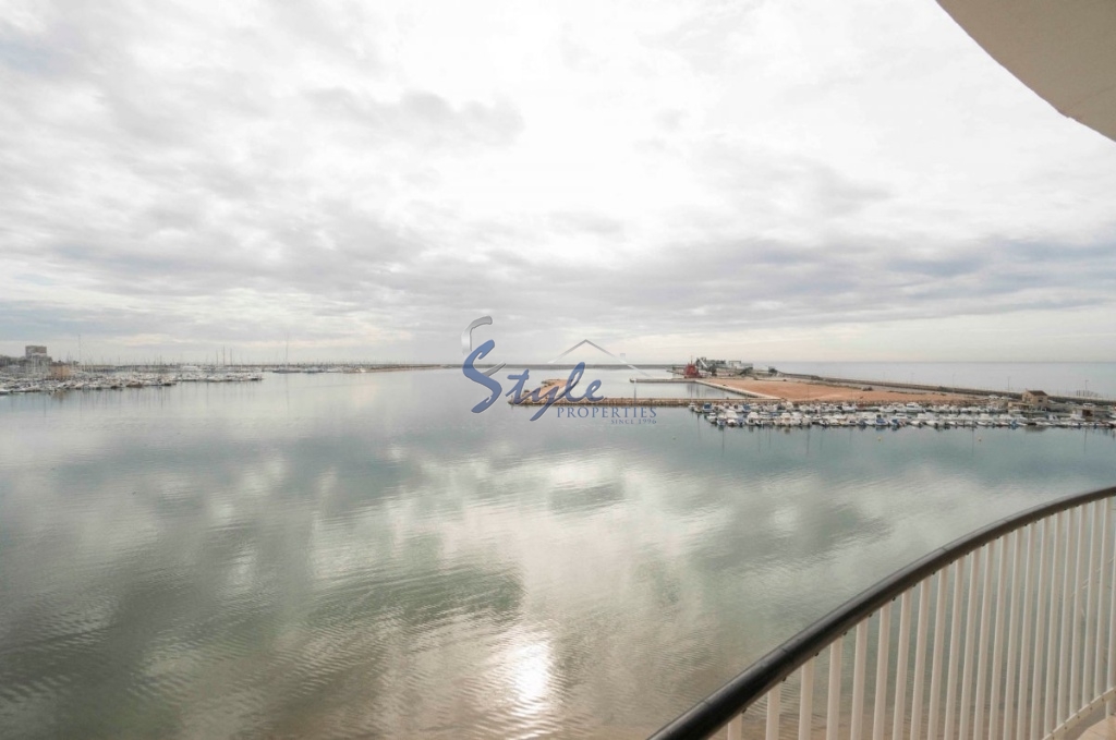 Resale - Apartment - Torrevieja