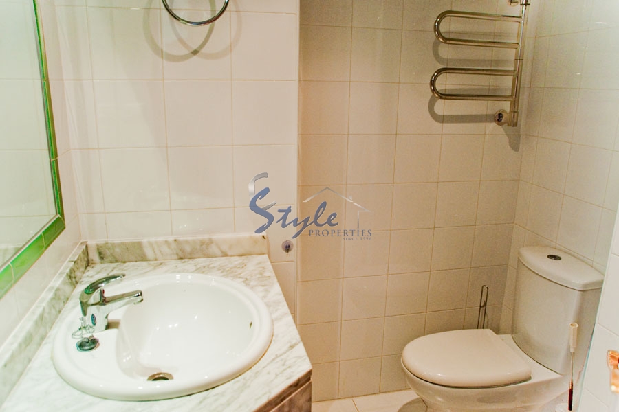 Resale - Apartment - Torrevieja