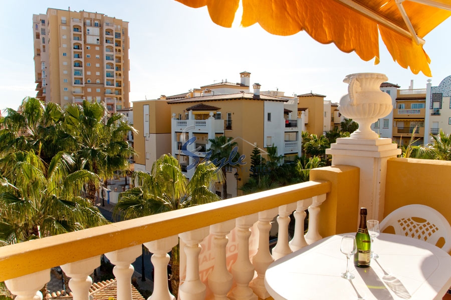 Resale - Apartment - Torrevieja