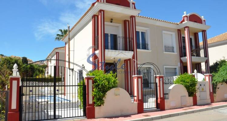 Resale - Town House - Campoamor