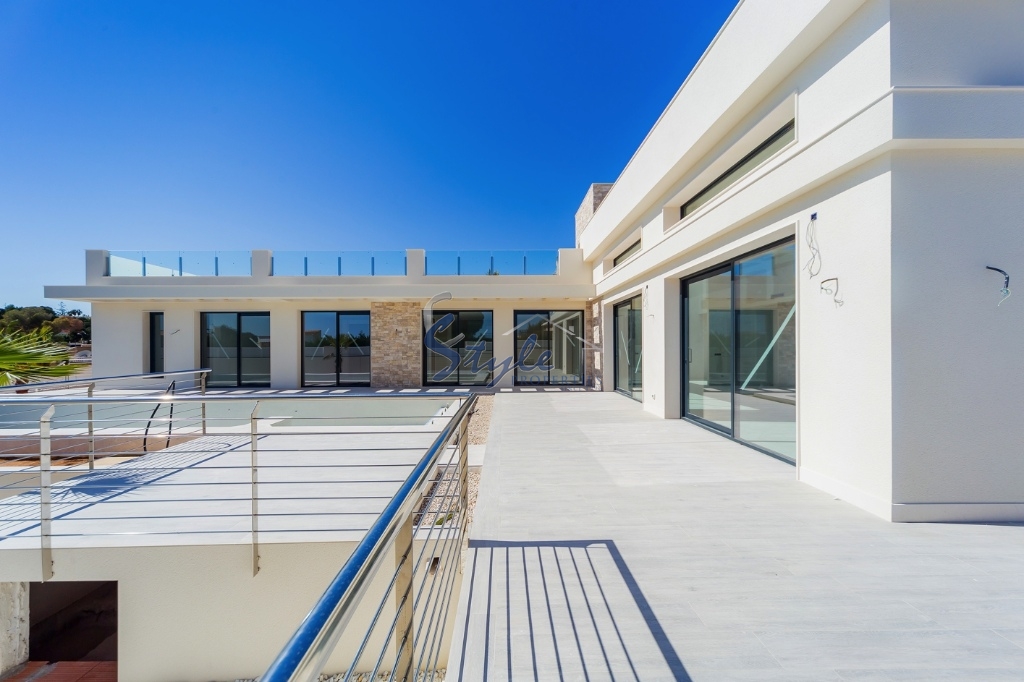 New build - Villa - Los Balcones, Torrevieja - Los Balcones