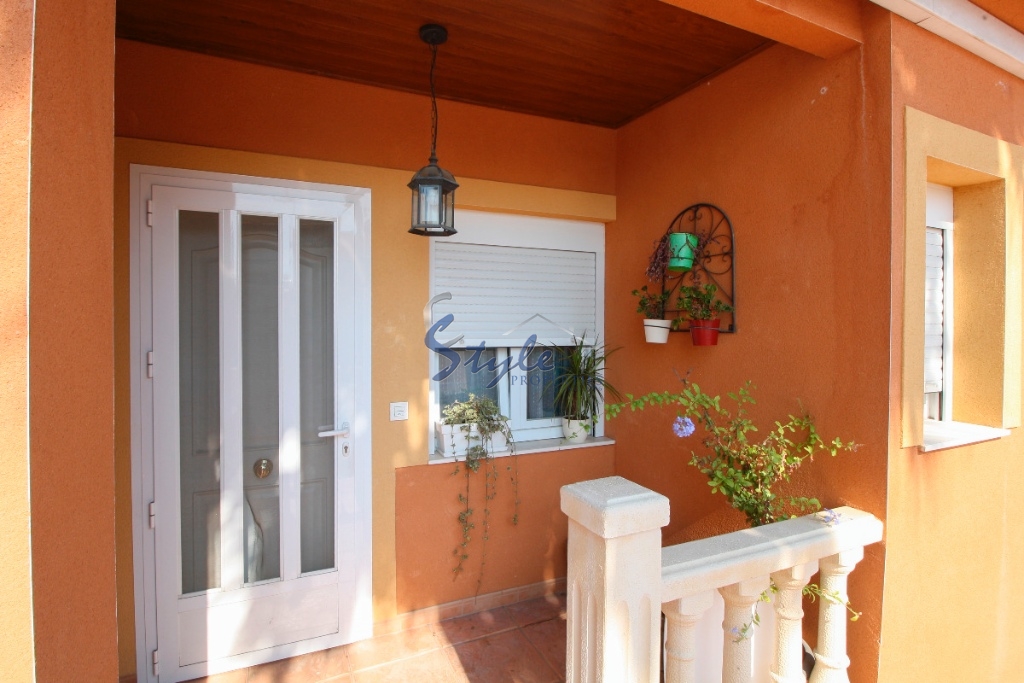 Resale - Town House - Torrevieja