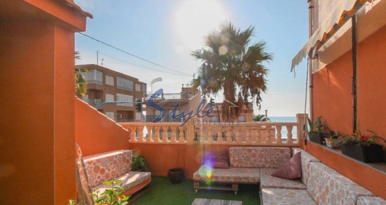 Resale - Town House - Torrevieja