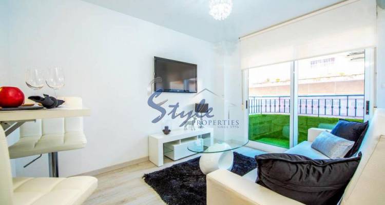 Resale - Apartment - Torrevieja