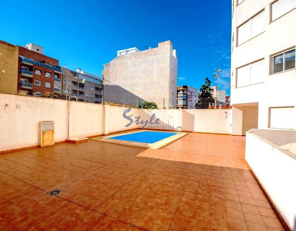 Resale - Apartment - Torrevieja