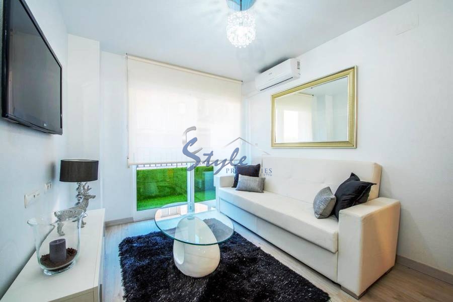 Resale - Apartment - Torrevieja