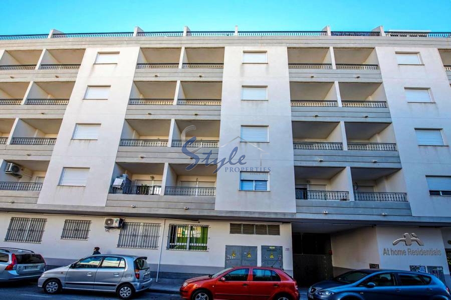 Resale - Apartment - Torrevieja