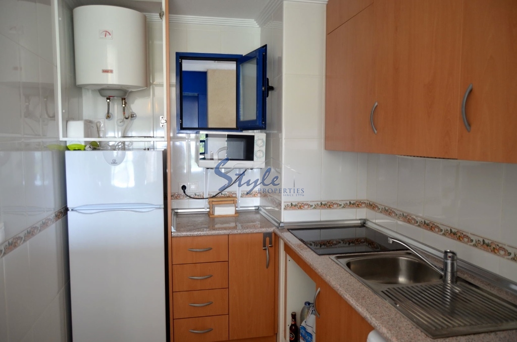 Resale - Apartment - Campoamor