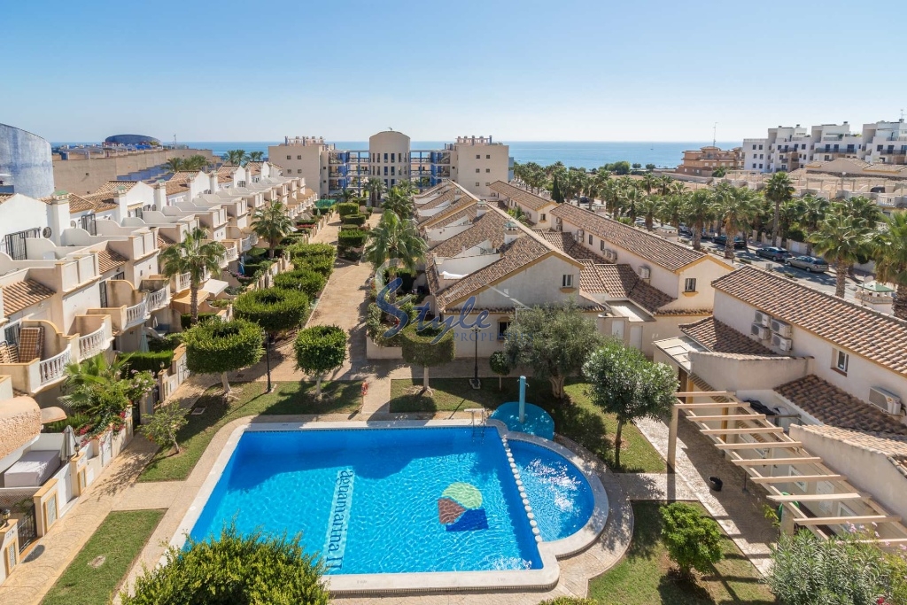 Resale - Apartment - Cabo Roig