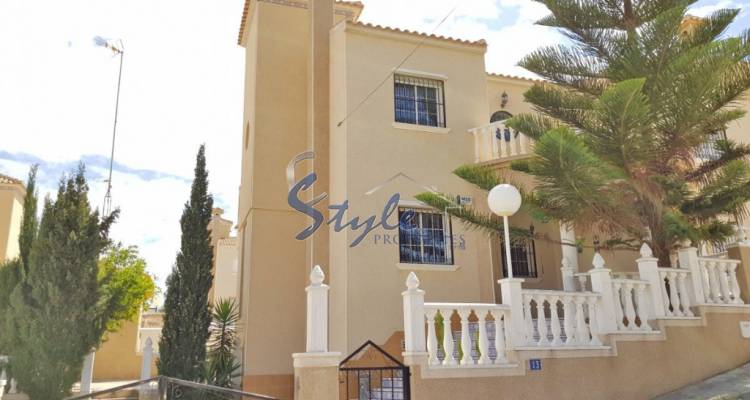 Resale - Quad House - Villamartin