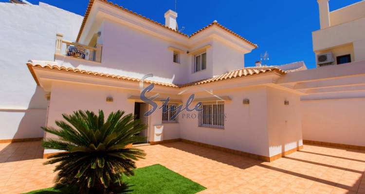 Resale - Villa - San Pedro del Pinatar