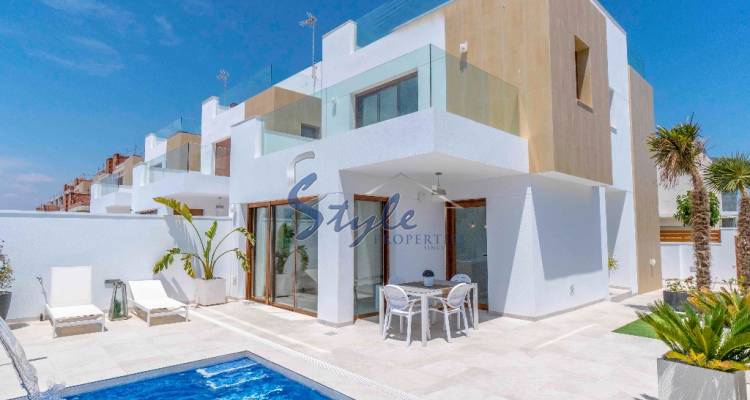 New build - Villa - Costa Blanca - Orihuela Costa