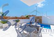 New build - Villa - Costa Blanca - Orihuela Costa