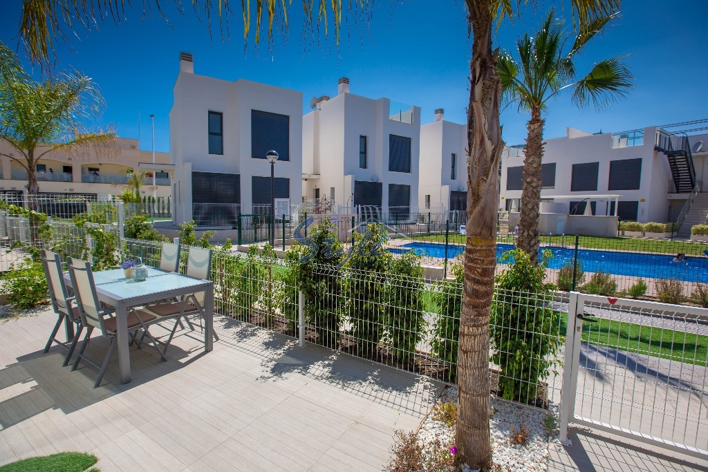 House in  rent Punta Prima, Costa Blanca