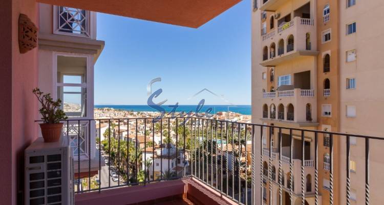 Resale - Apartment - Torrevieja