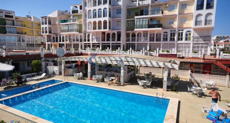 Resale - Apartment - Torrevieja