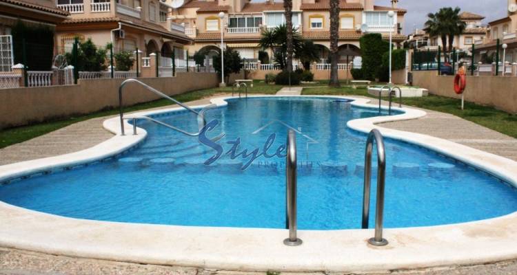 Resale - Town House - La Zenia