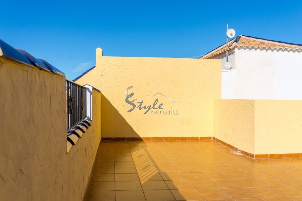 Resale - Semi Detached House - Villamartin