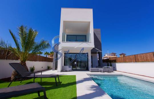 Villa - Nuevo - La Marina - La Marina