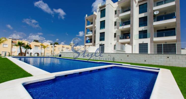 Nuevo - Apartamento - Villamartin