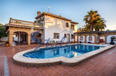 Villa de lujo - Reventa - Cabo Roig - Cabo Roig